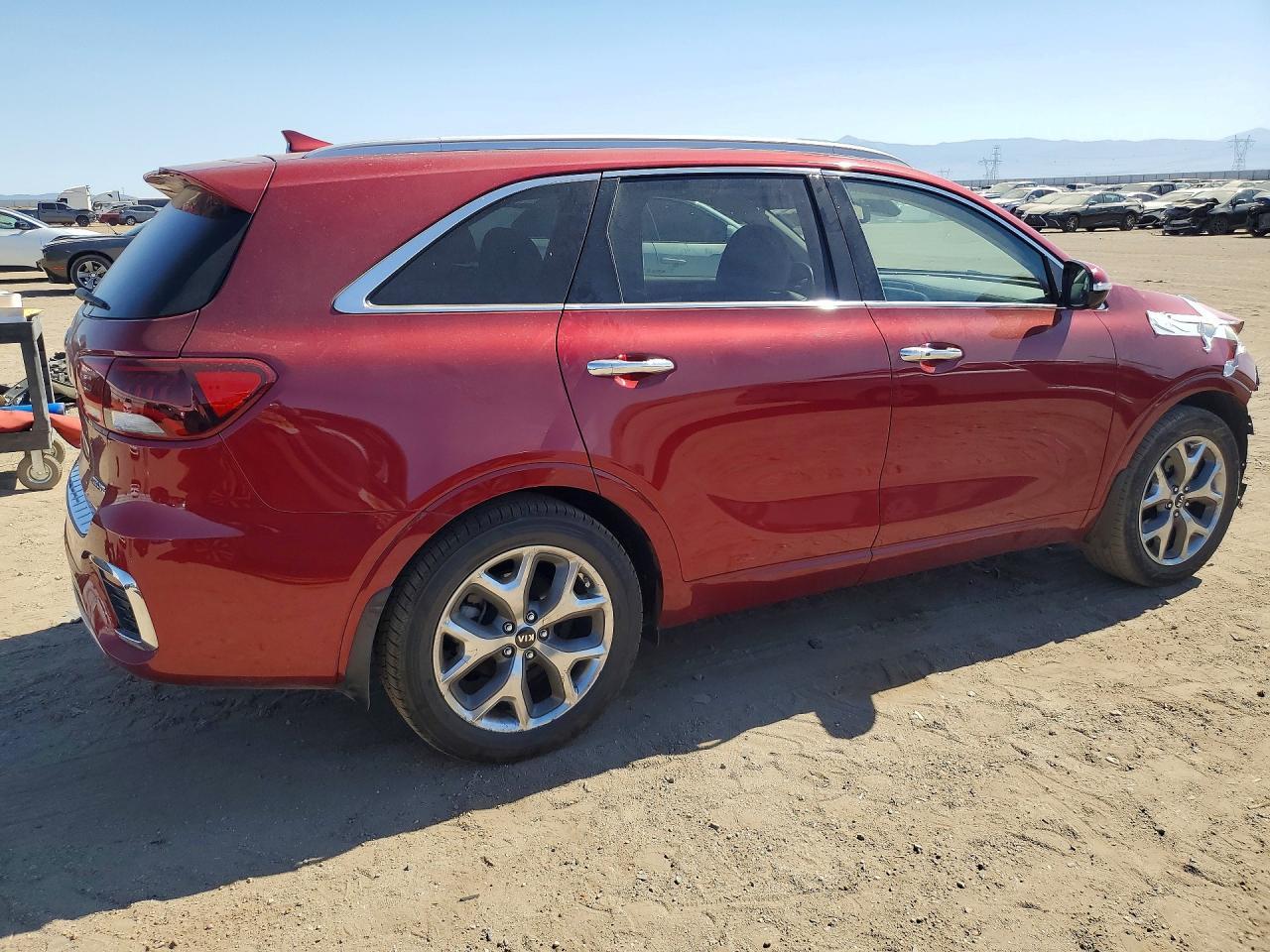 2020 Kia Sorento Sx - Image 3