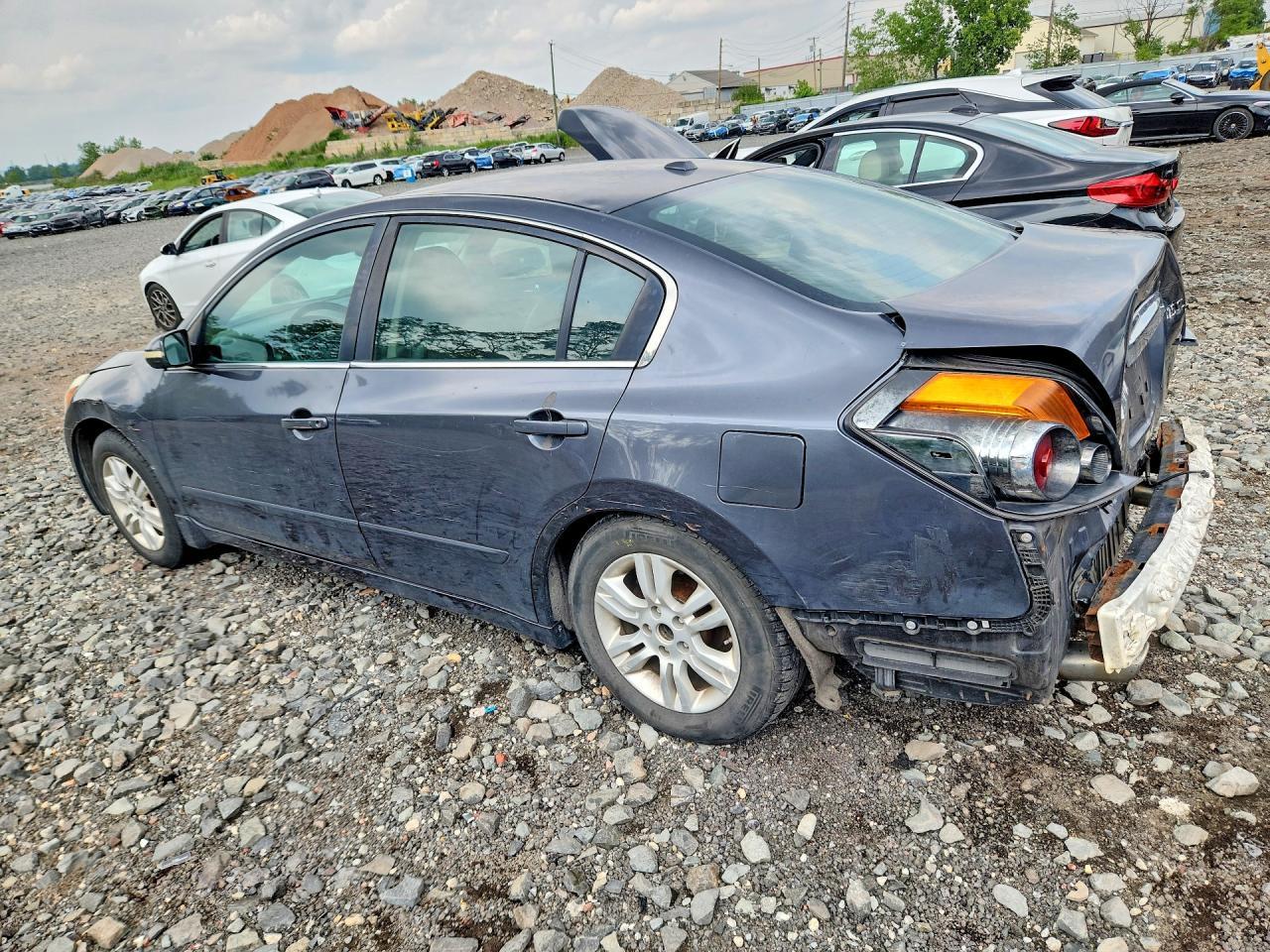 2012 Nissan Altima 2.5 - Фото 2