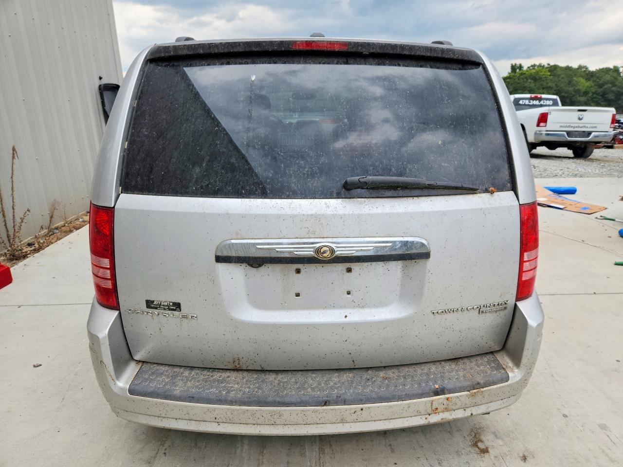 2009 Chrysler Town & Country Touring - Фото 6