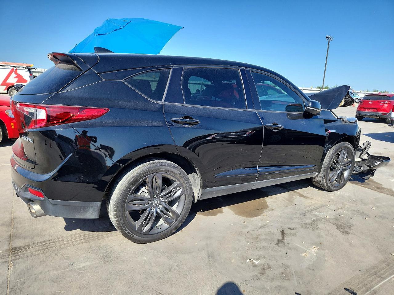 2022 Acura Rdx A-Spec - Image 3