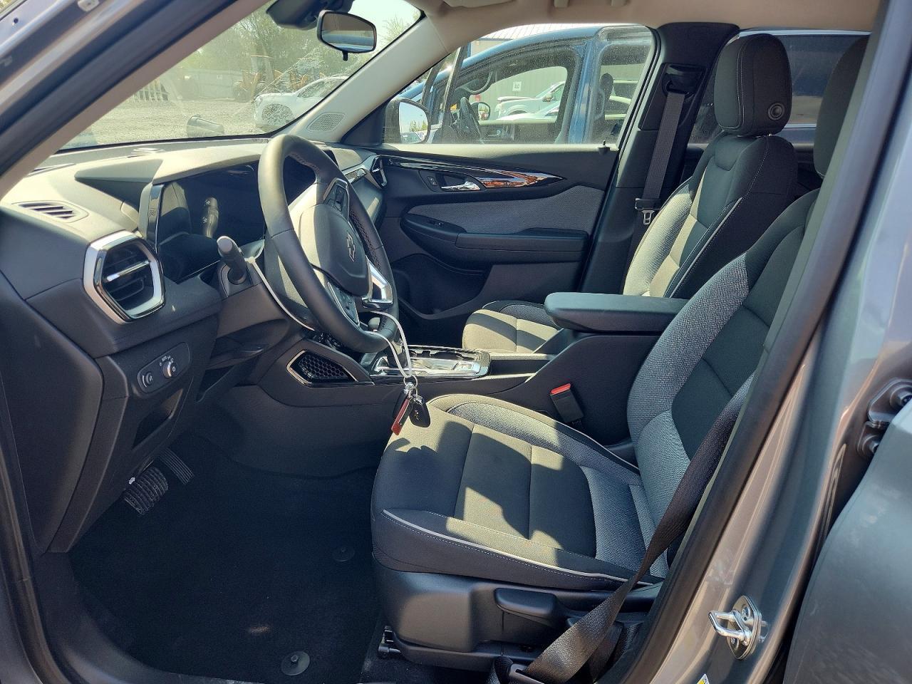 2026 Chevrolet Trailblazer Lt - Image 7