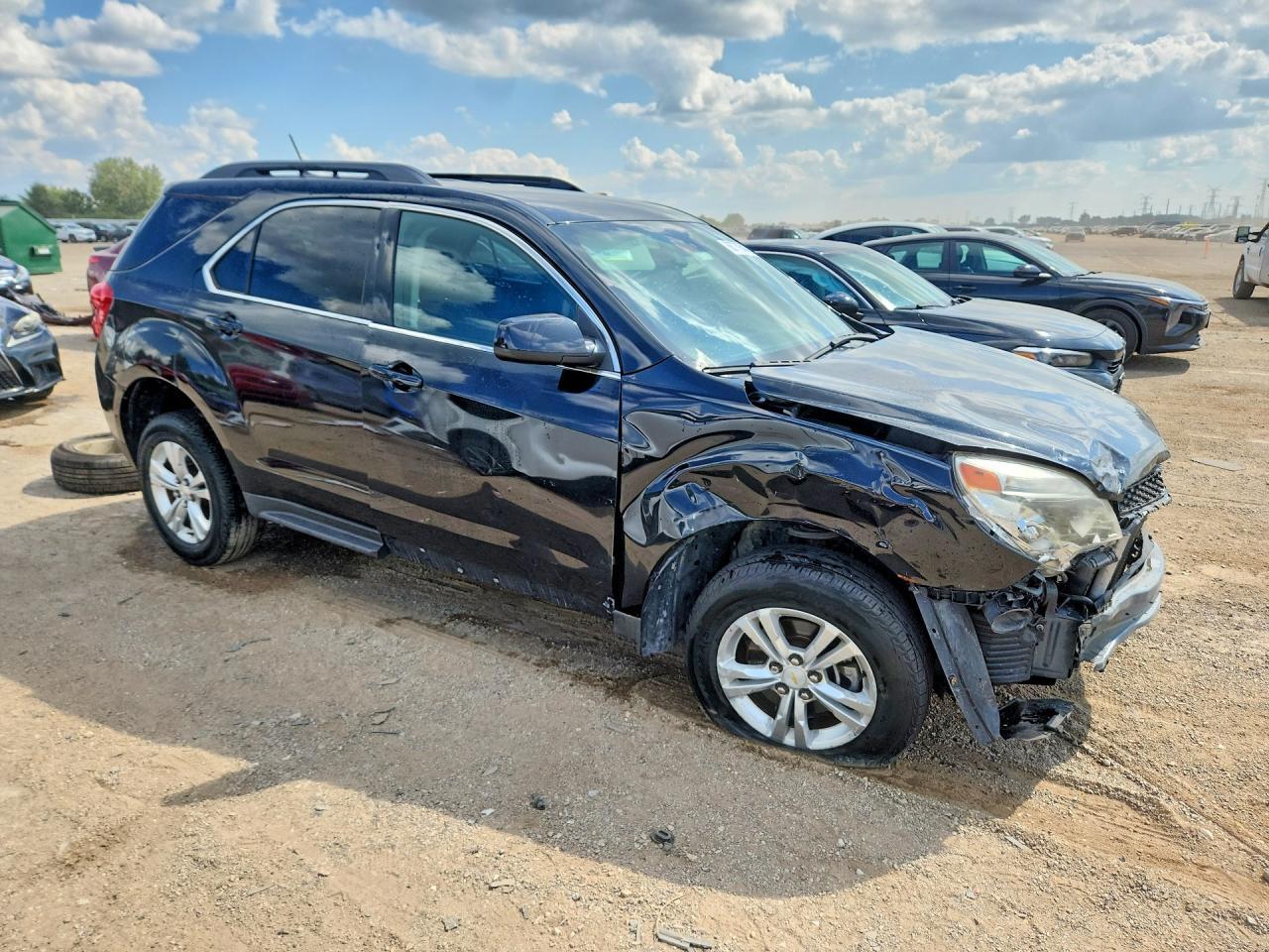 2014 Chevrolet Equinox Lt - Image 4