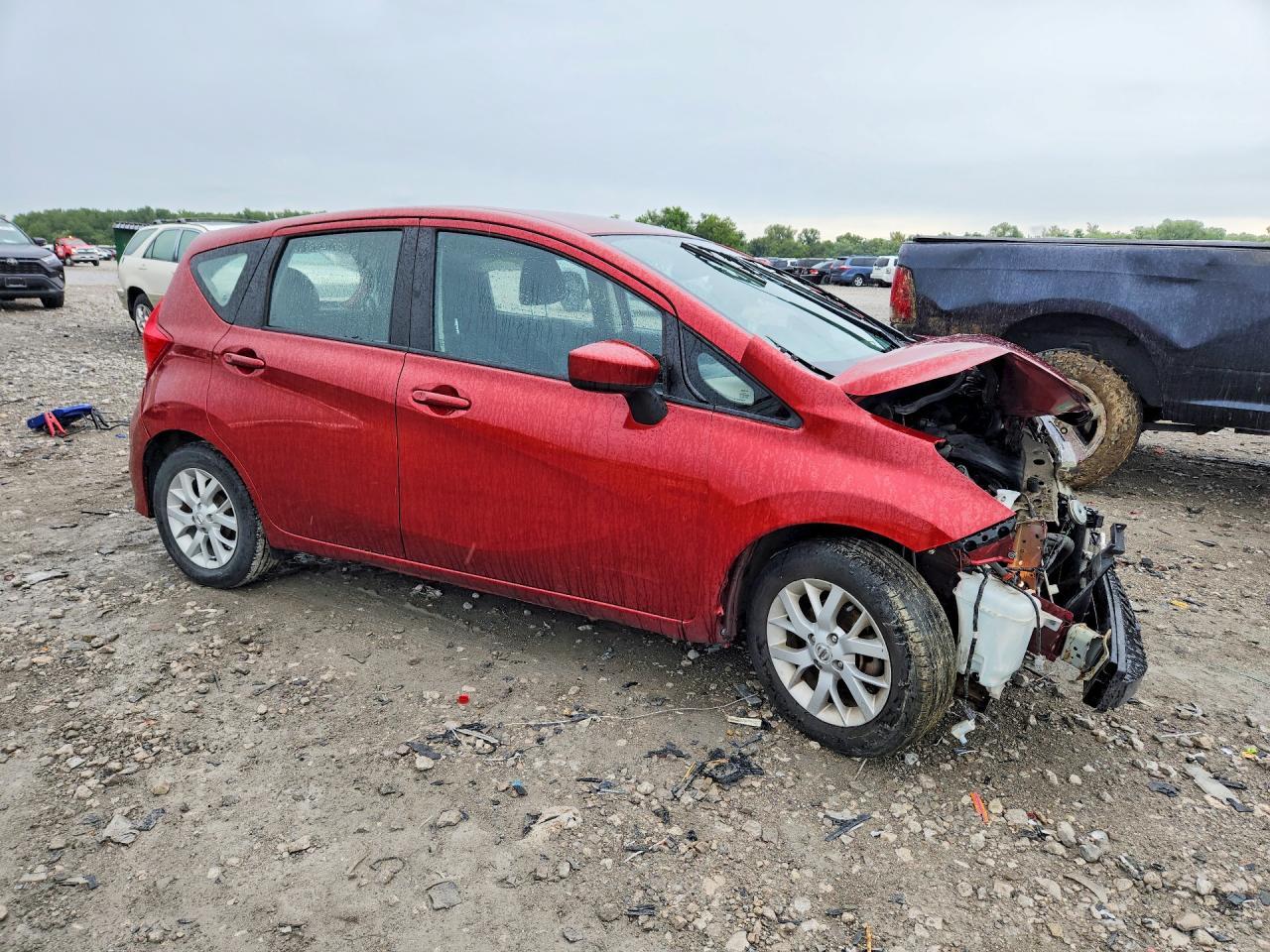 2019 Nissan Versa Note S - Фото 4