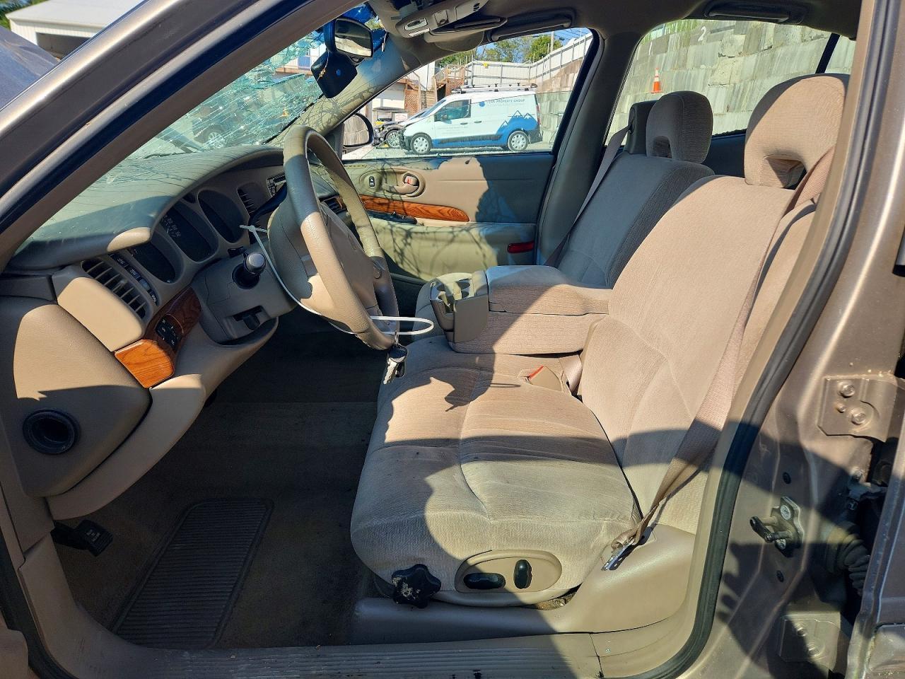 2000 Buick Lesabre Custom - Фото 7