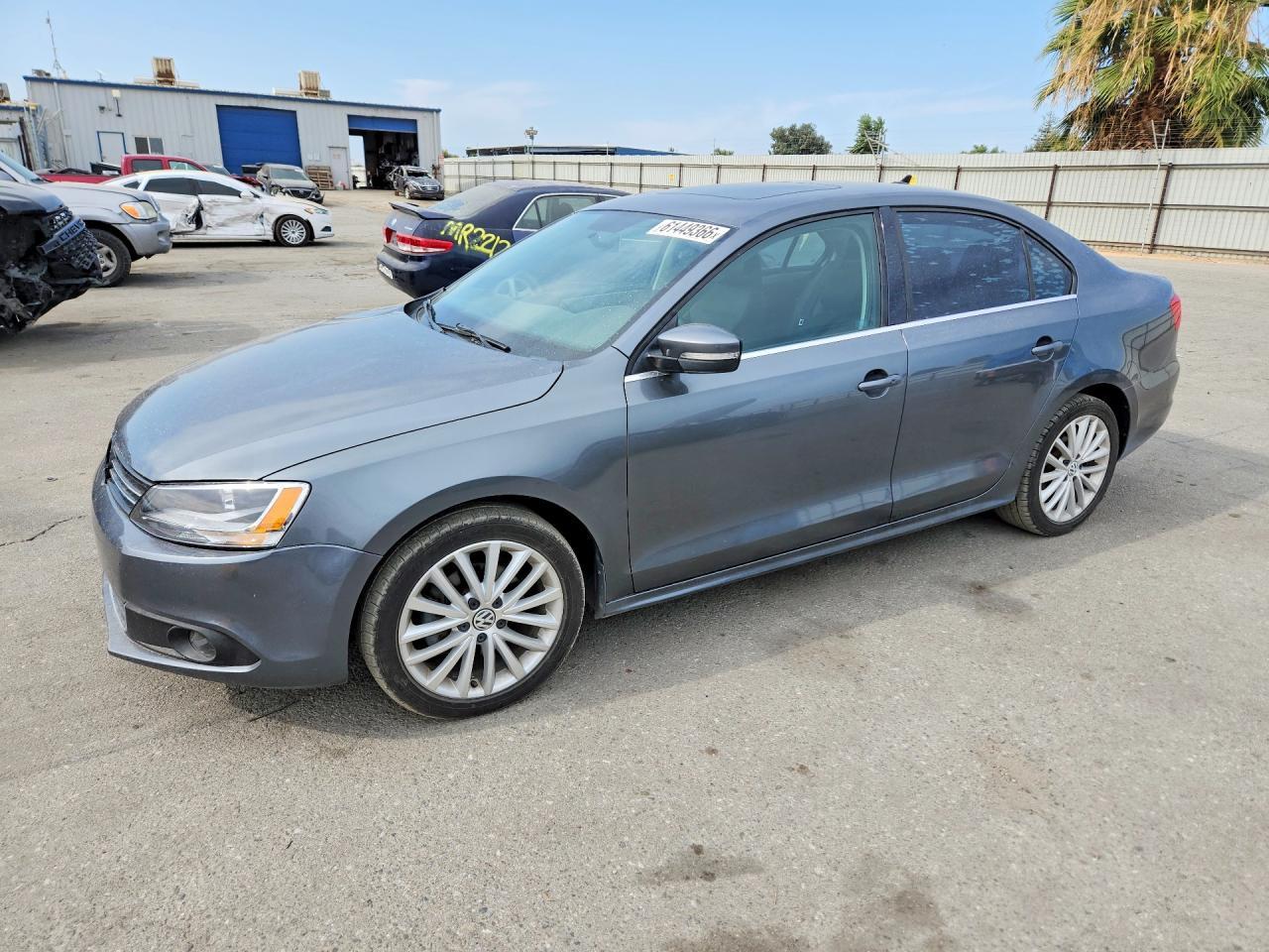 2013 Volkswagen Jetta Tdi