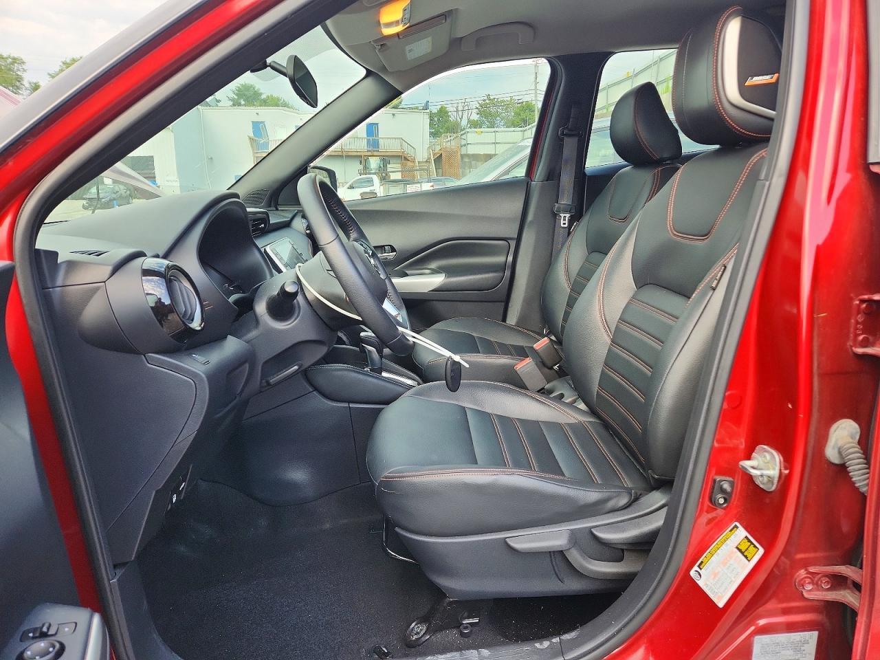 2019 Nissan Kicks Sr - Image 7