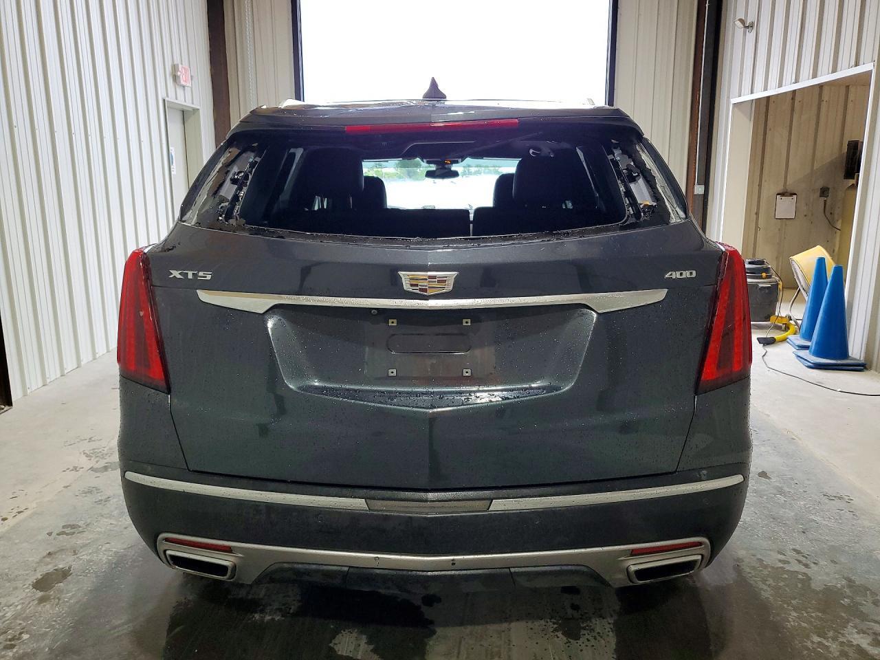 2021 Cadillac Xt5 Premium Luxury - Фото 6