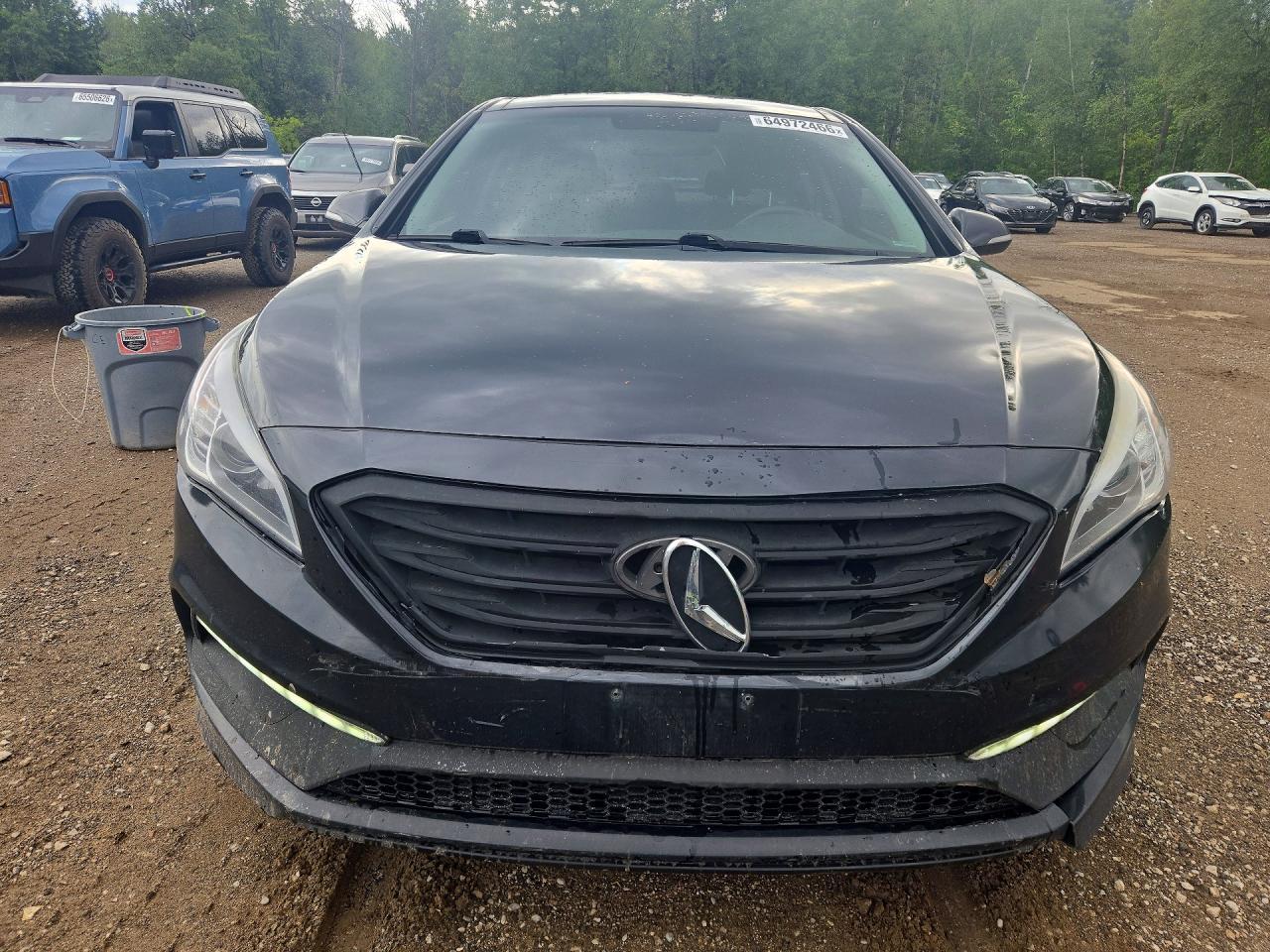 2015 Hyundai Sonata Sport - Image 5