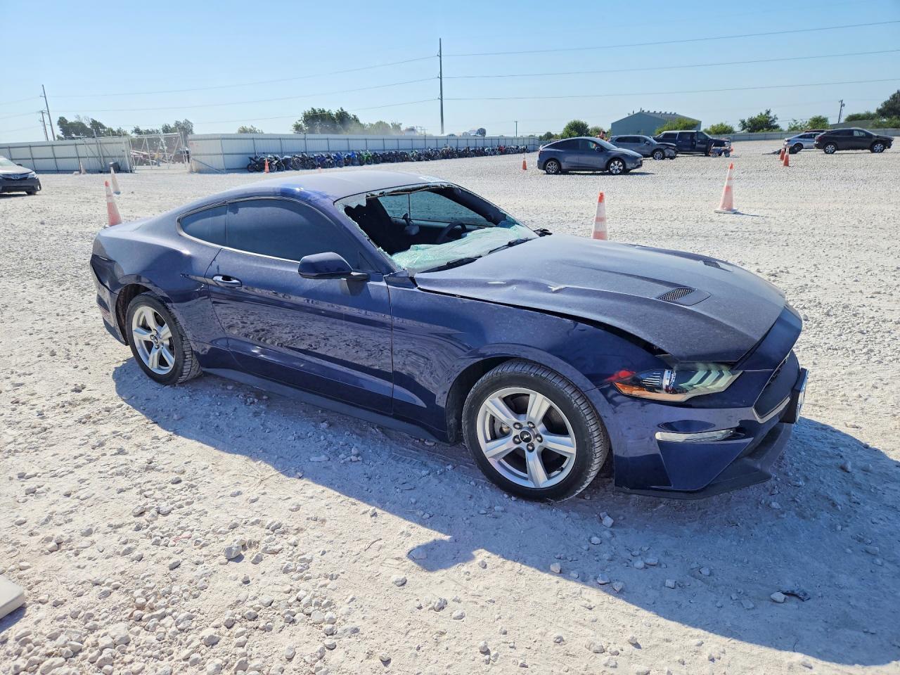 2018 Ford Mustang - Фото 4