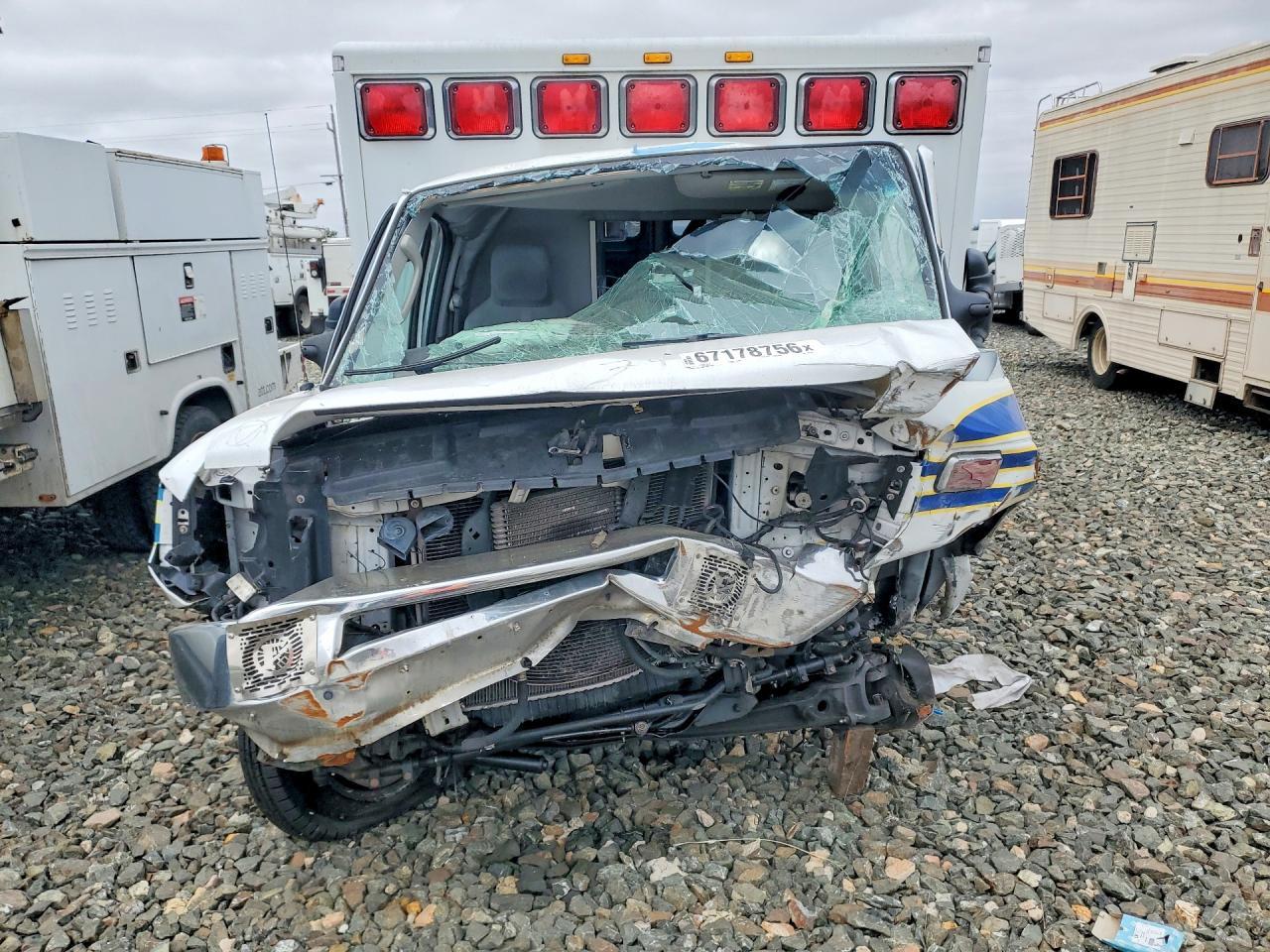 2017 Ford Econoline E350 Super Duty Van - Фото 5
