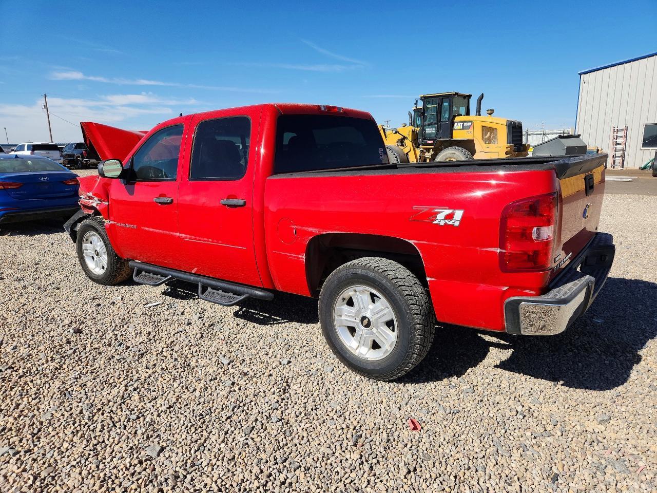 2012 Chevrolet Silverado K1500 Lt - Image 2