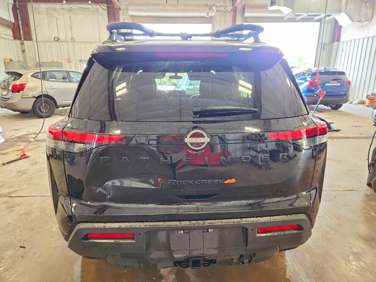 2025 Nissan Pathfinder Rock Creek - Фото 6