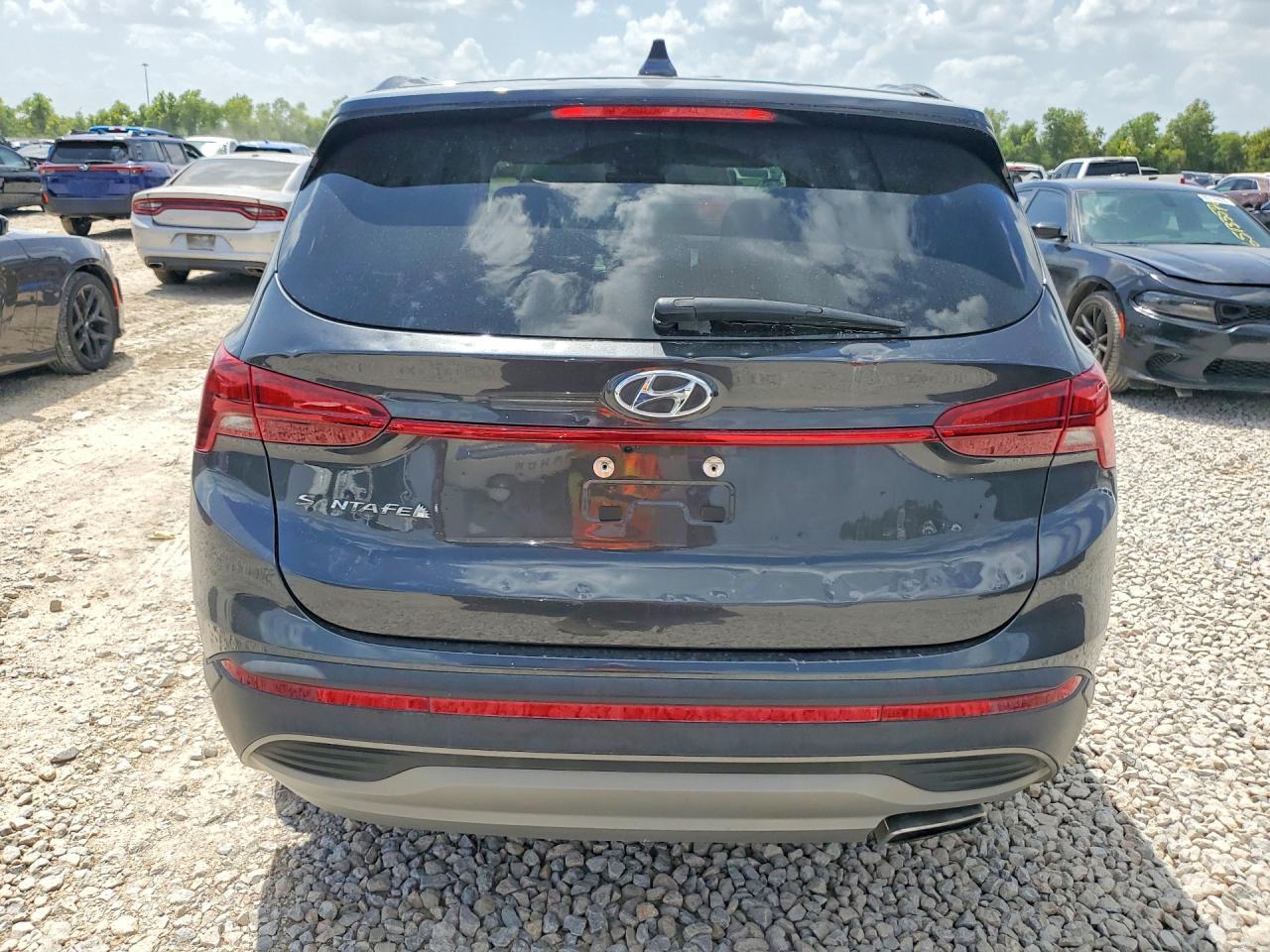 2022 Hyundai Santa Fe Se - Фото 6