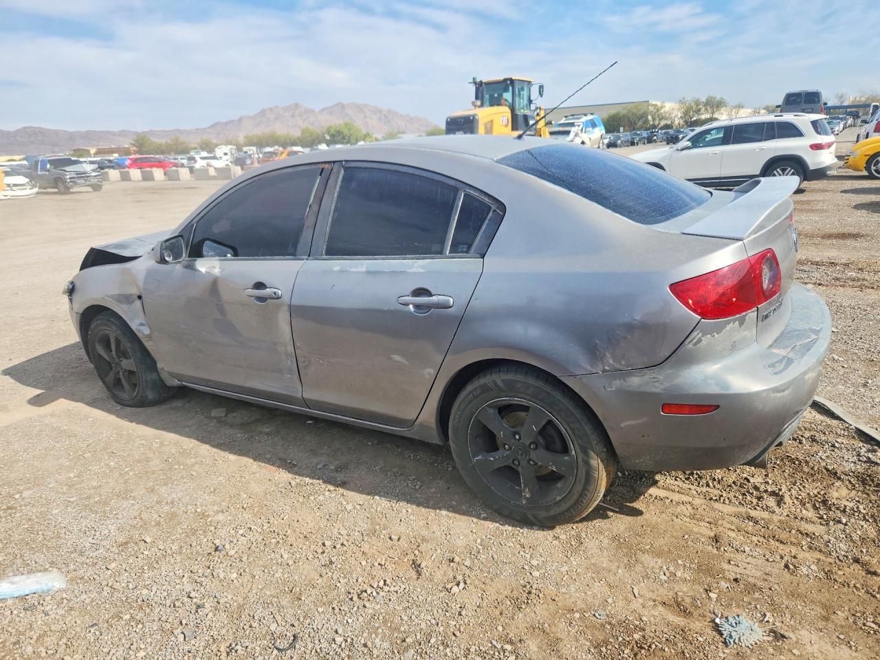 2006 Mazda 3 I - Image 2