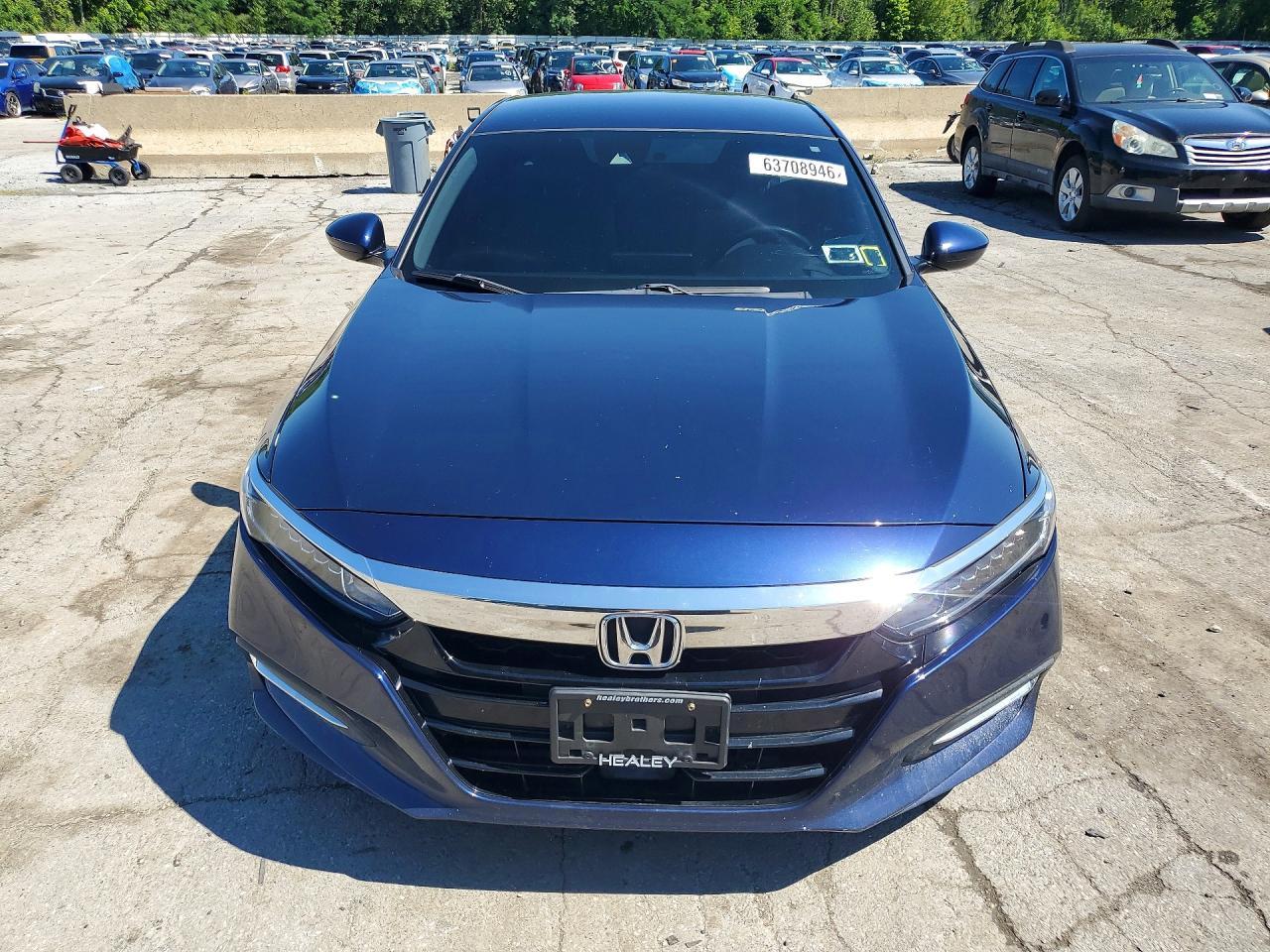 2018 Honda Accord Hybrid - Image 5