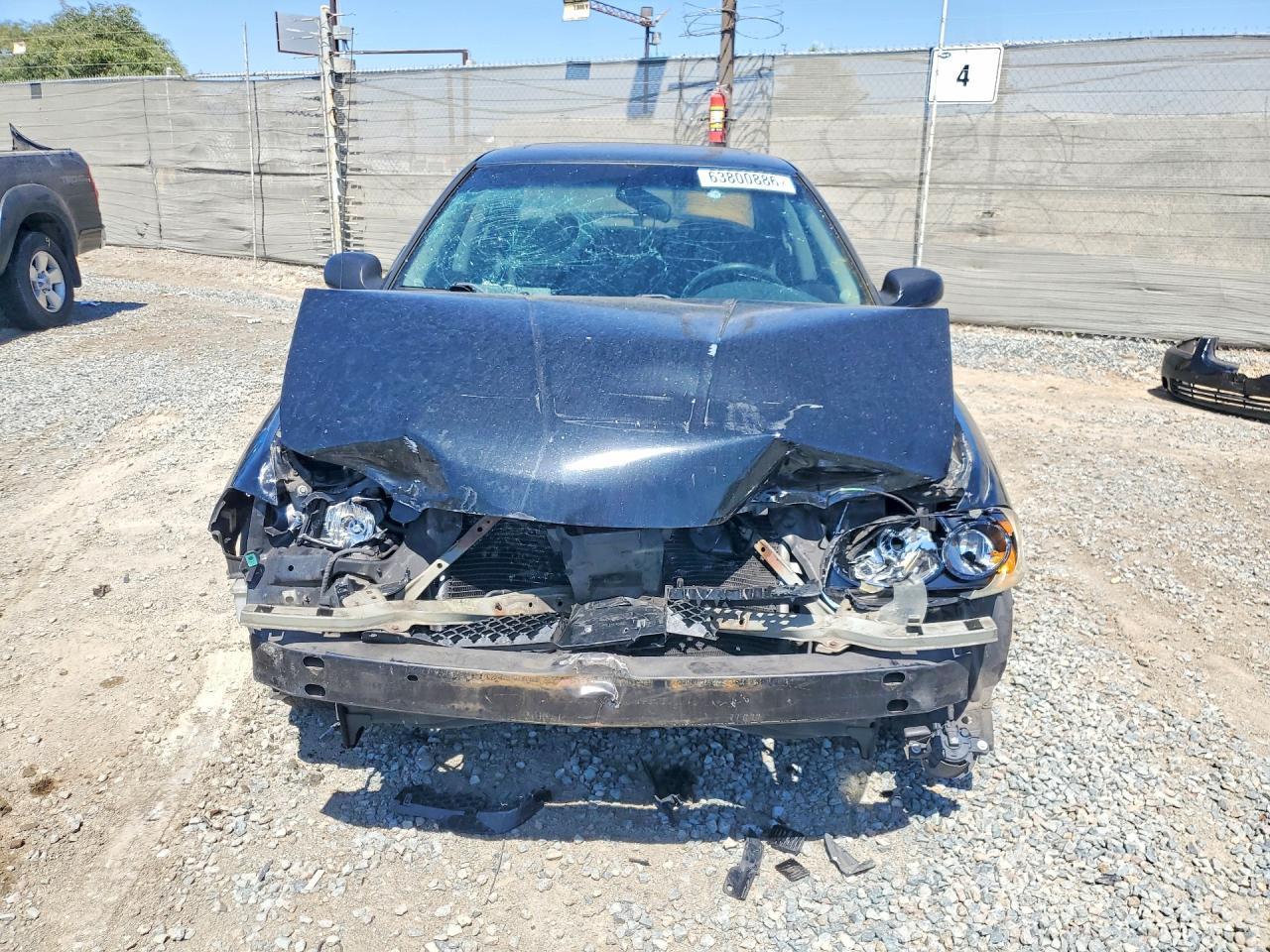 2004 Nissan Sentra 2.5S - Фото 5