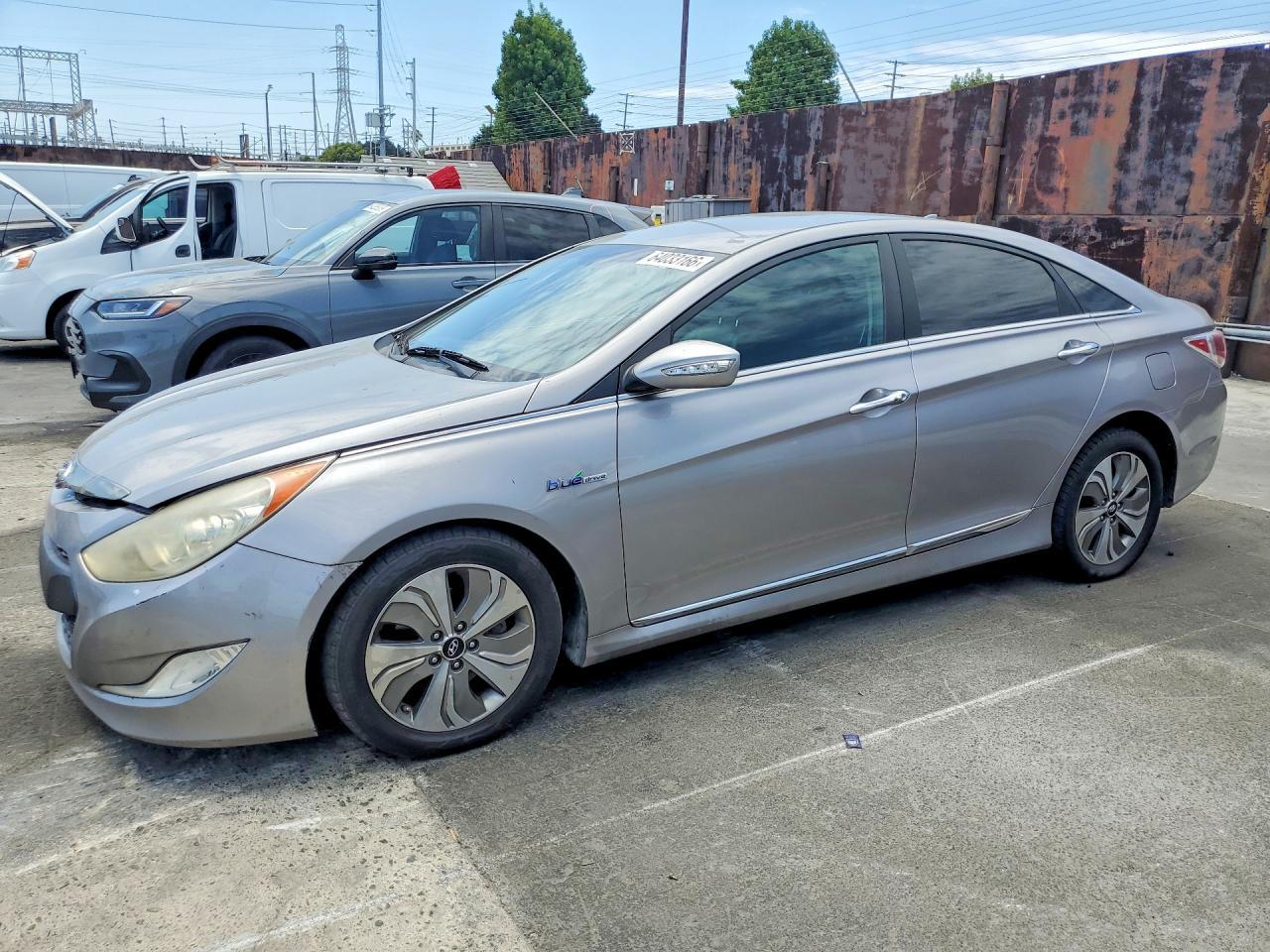 2013 Hyundai Sonata Hybrid