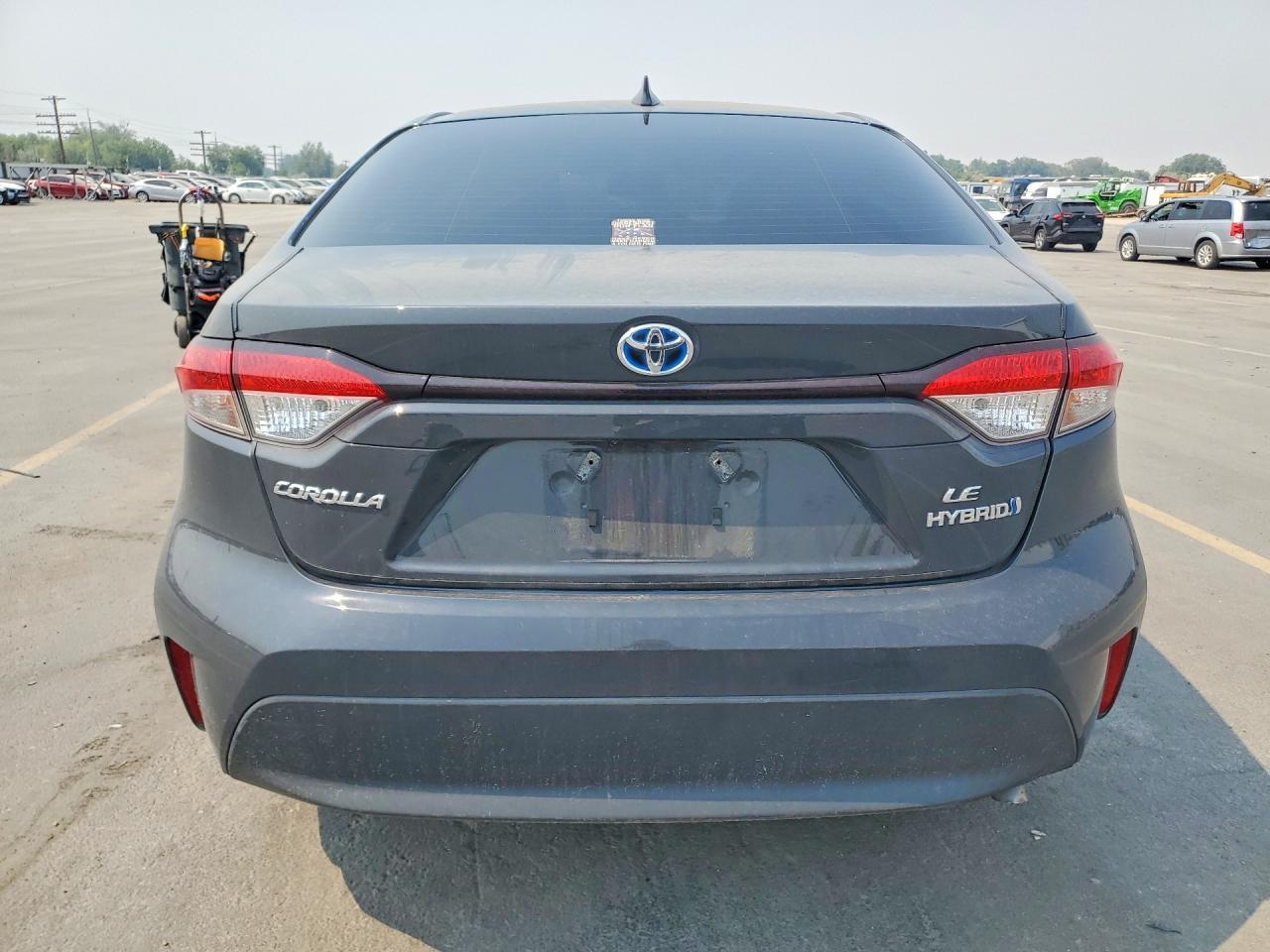 2024 Toyota Corolla Hybrid Le - Фото 6