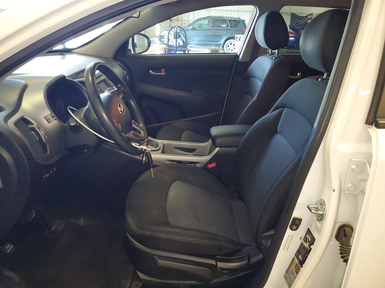 2016 Kia Sportage Lx - Фото 7