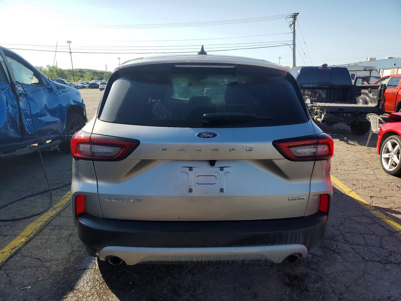 2024 Ford Escape Active - Фото 6