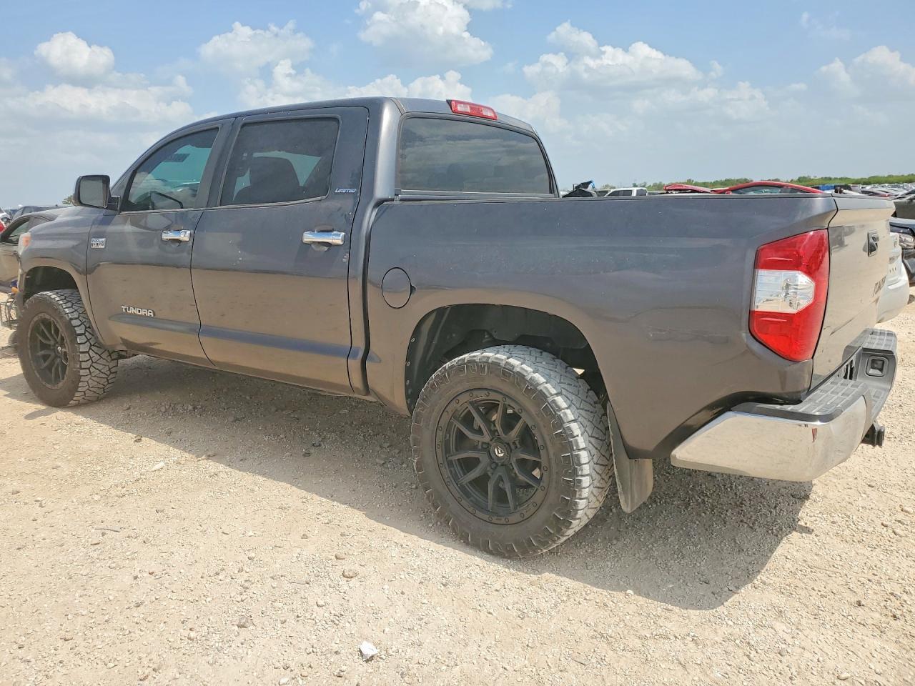 2014 Toyota Tundra Crewmax Limited - Image 2