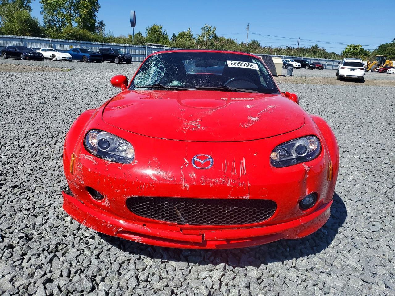 2008 Mazda Mx-5 Miata - Image 5