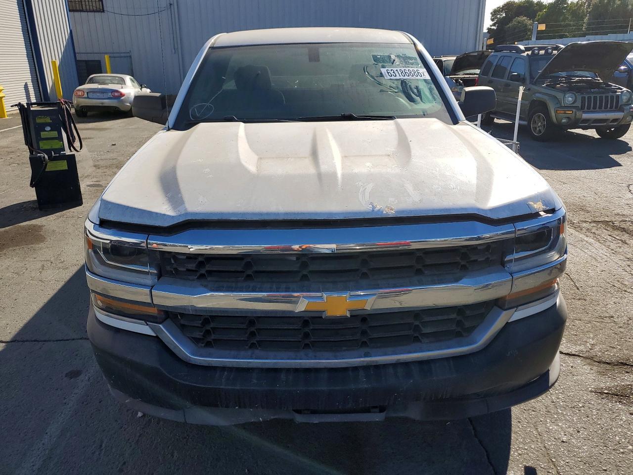 2017 Chevrolet Silverado C1500 - Фото 5