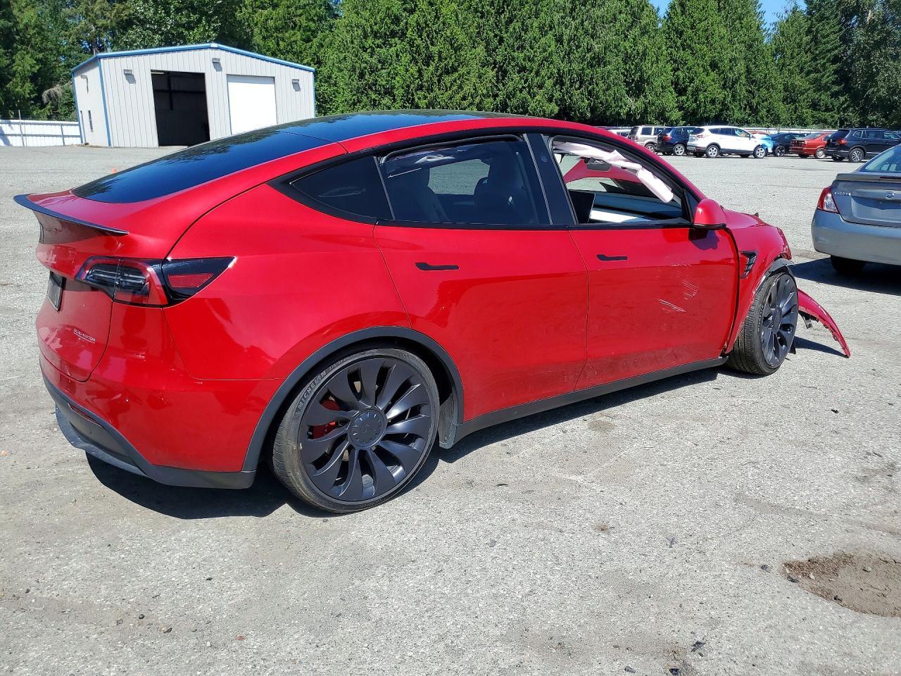 2023 Tesla Model Y - Image 3