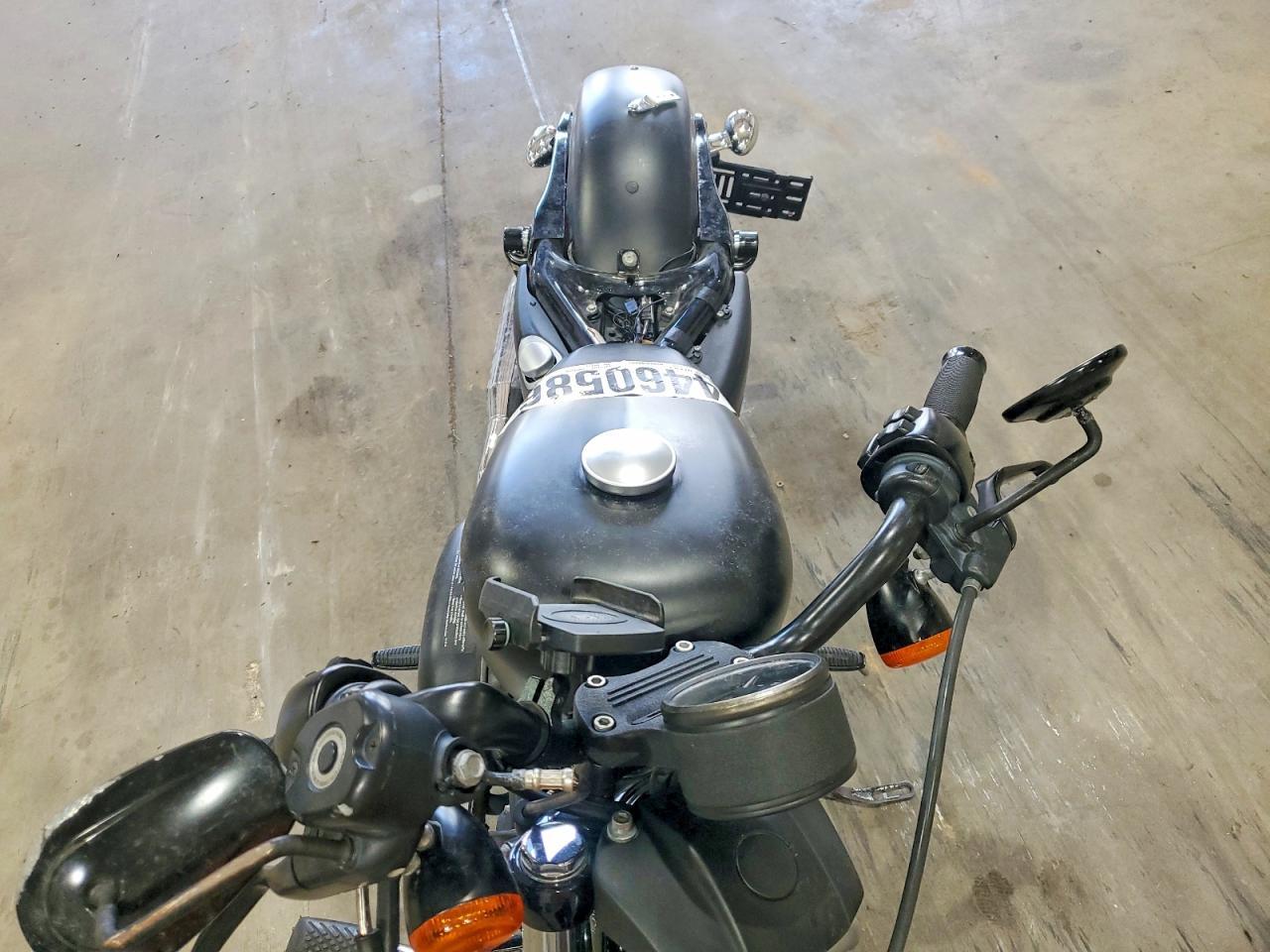 2015 Harley-Davidson Xl883 Iron 883 - Image 5