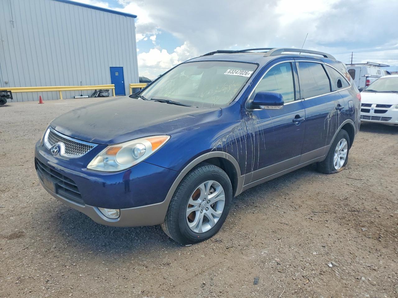 2011 Hyundai Veracruz Gls