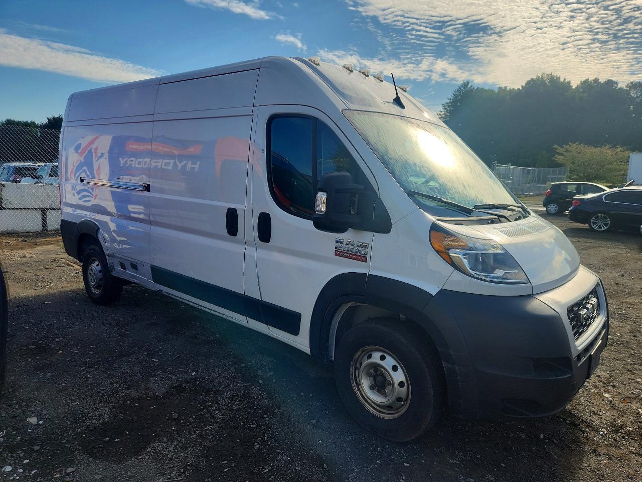 2022 Ram Promaster 2500 2500 High - Image 4
