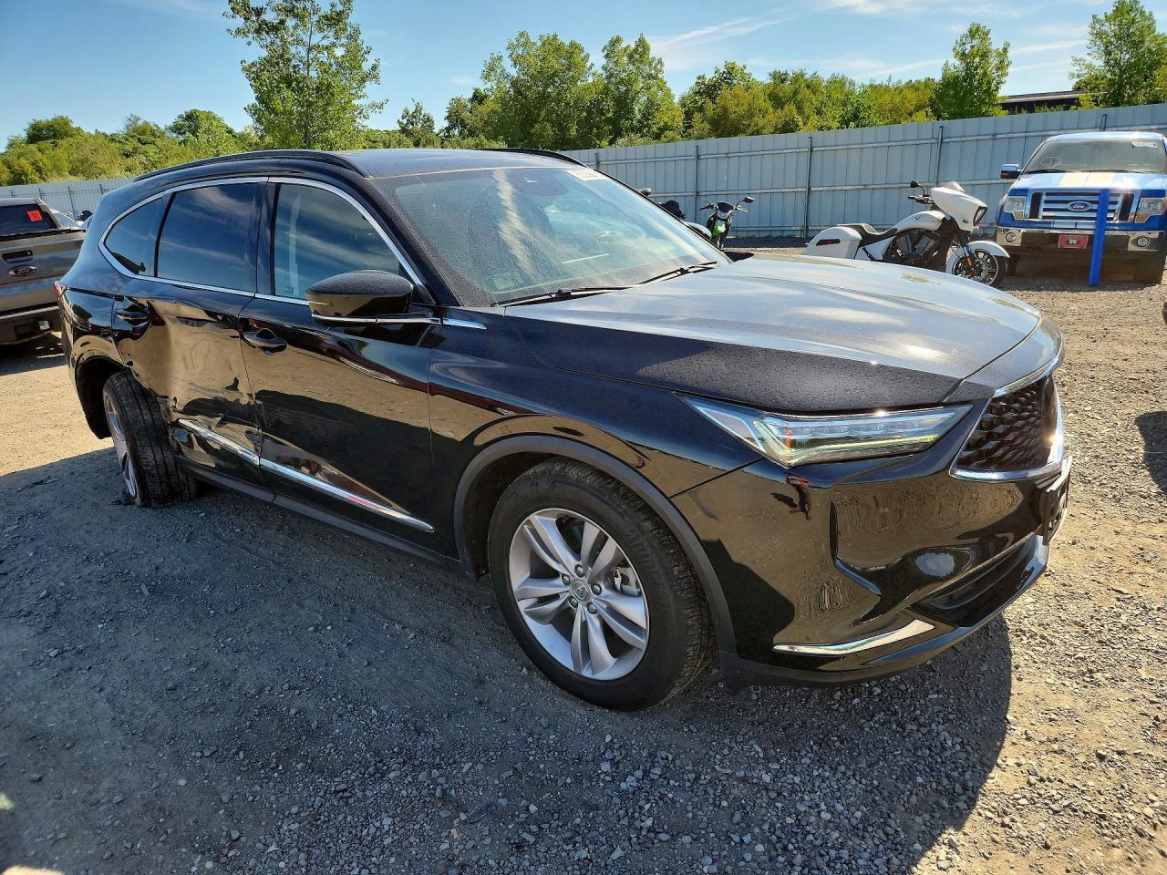 2022 Acura Mdx Premium - Image 4