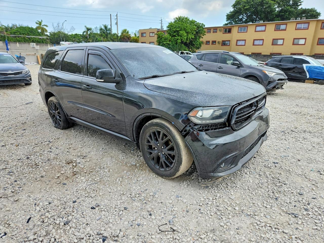 2015 Dodge Durango R/T - Фото 4