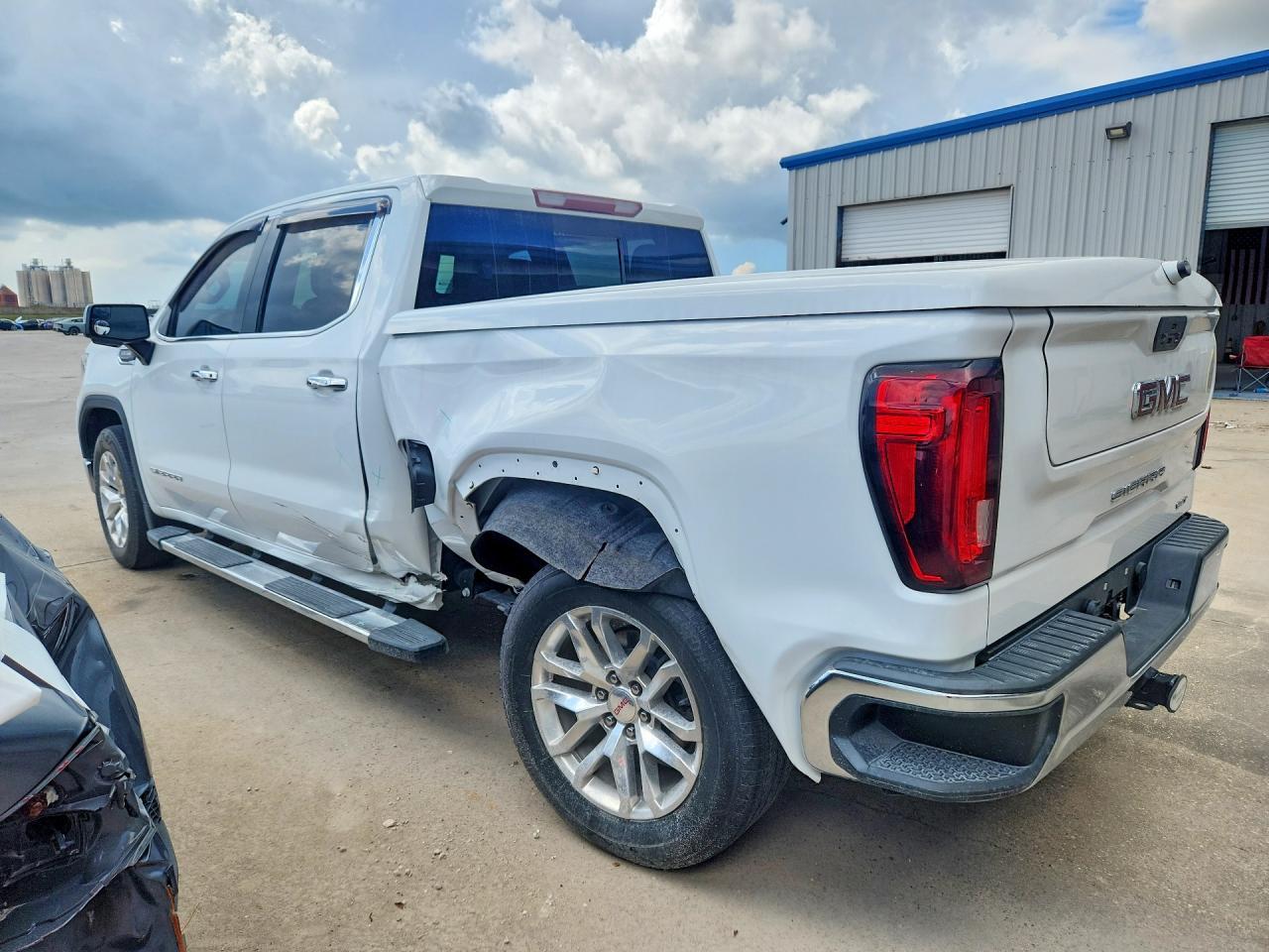 2021 GMC Sierra C1500 Slt - Фото 2