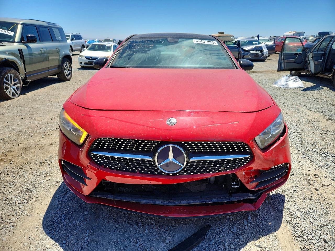 2019 Mercedes-Benz A 220 - Image 5