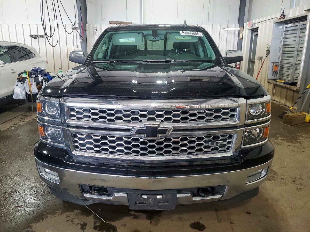 2015 Chevrolet Silverado K1500 Ltz - Фото 5