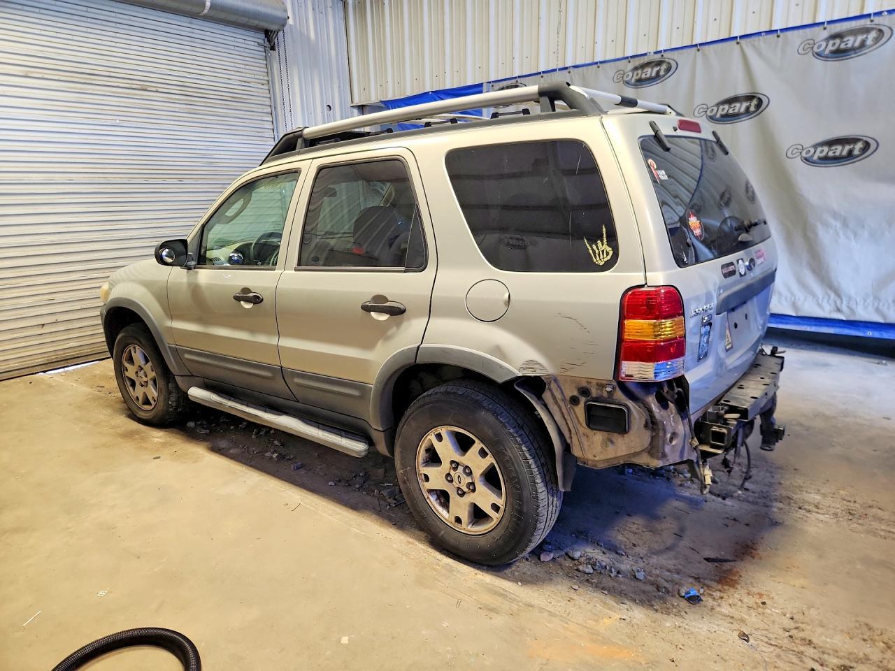 2006 Ford Escape Xlt - Фото 2