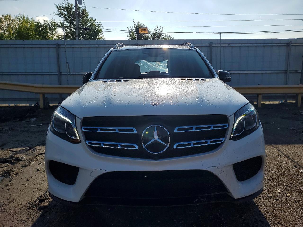 2019 Mercedes-Benz Gls 550 4Matic - Image 5
