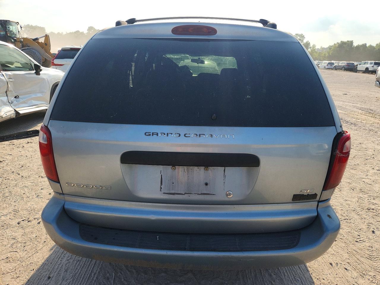 2003 Dodge Grand Caravan Se - Image 6