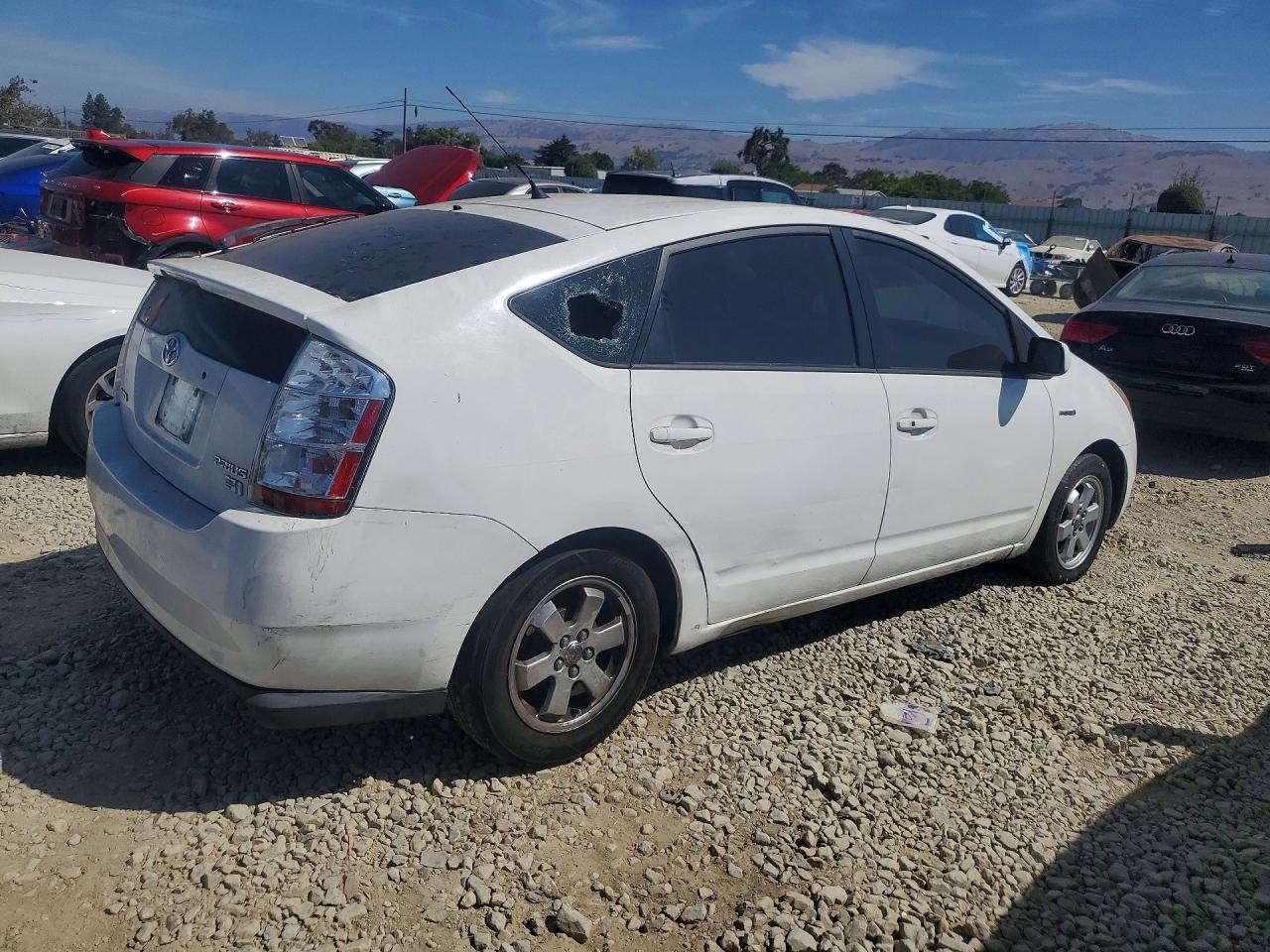 2007 Toyota Prius Base - Image 3