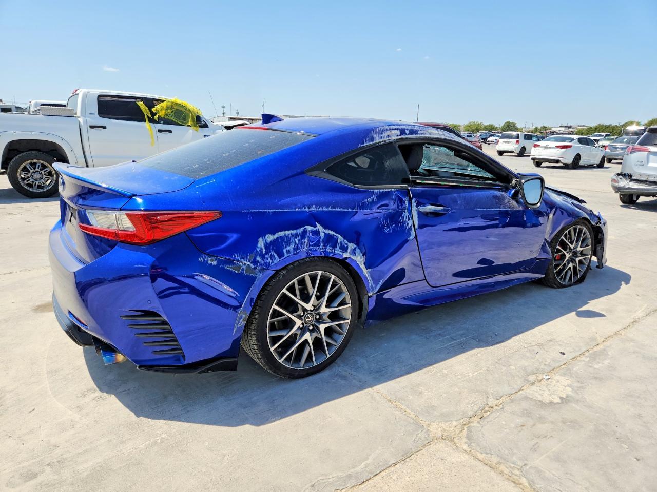 2015 Lexus Rc 350 - Image 3