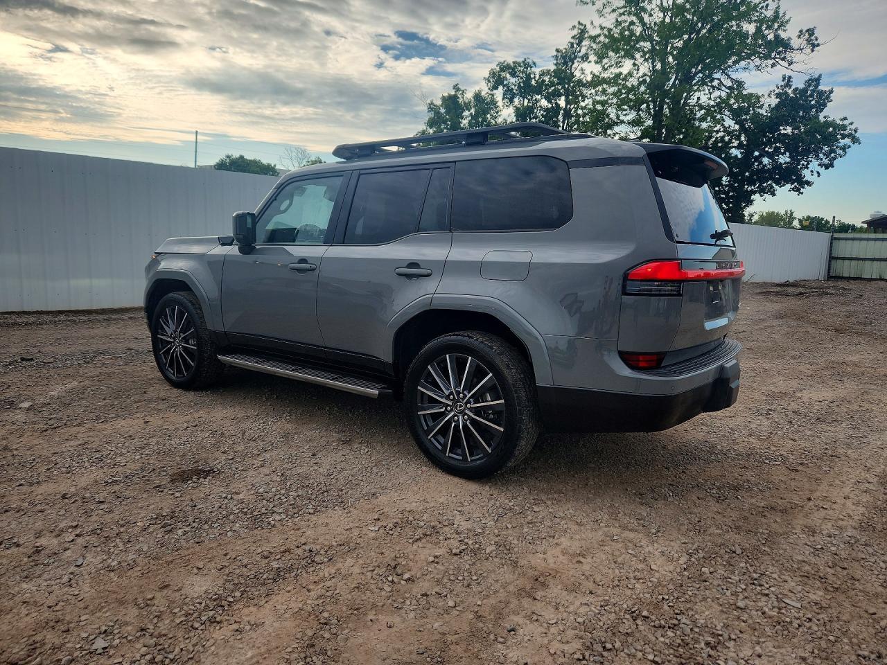 2024 Lexus Gx 550 Luxury - Фото 2