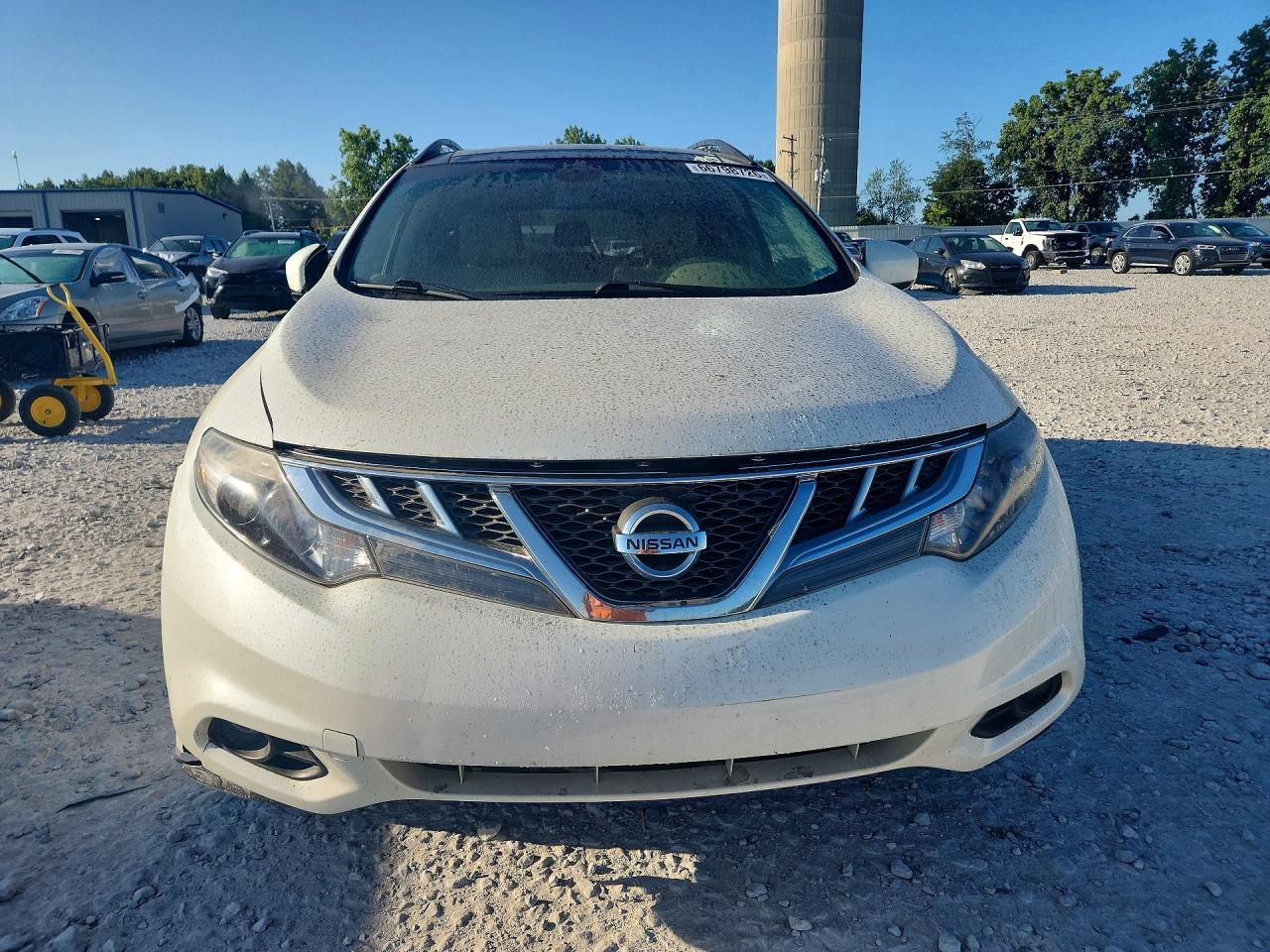 2014 Nissan Murano Sl - Фото 5