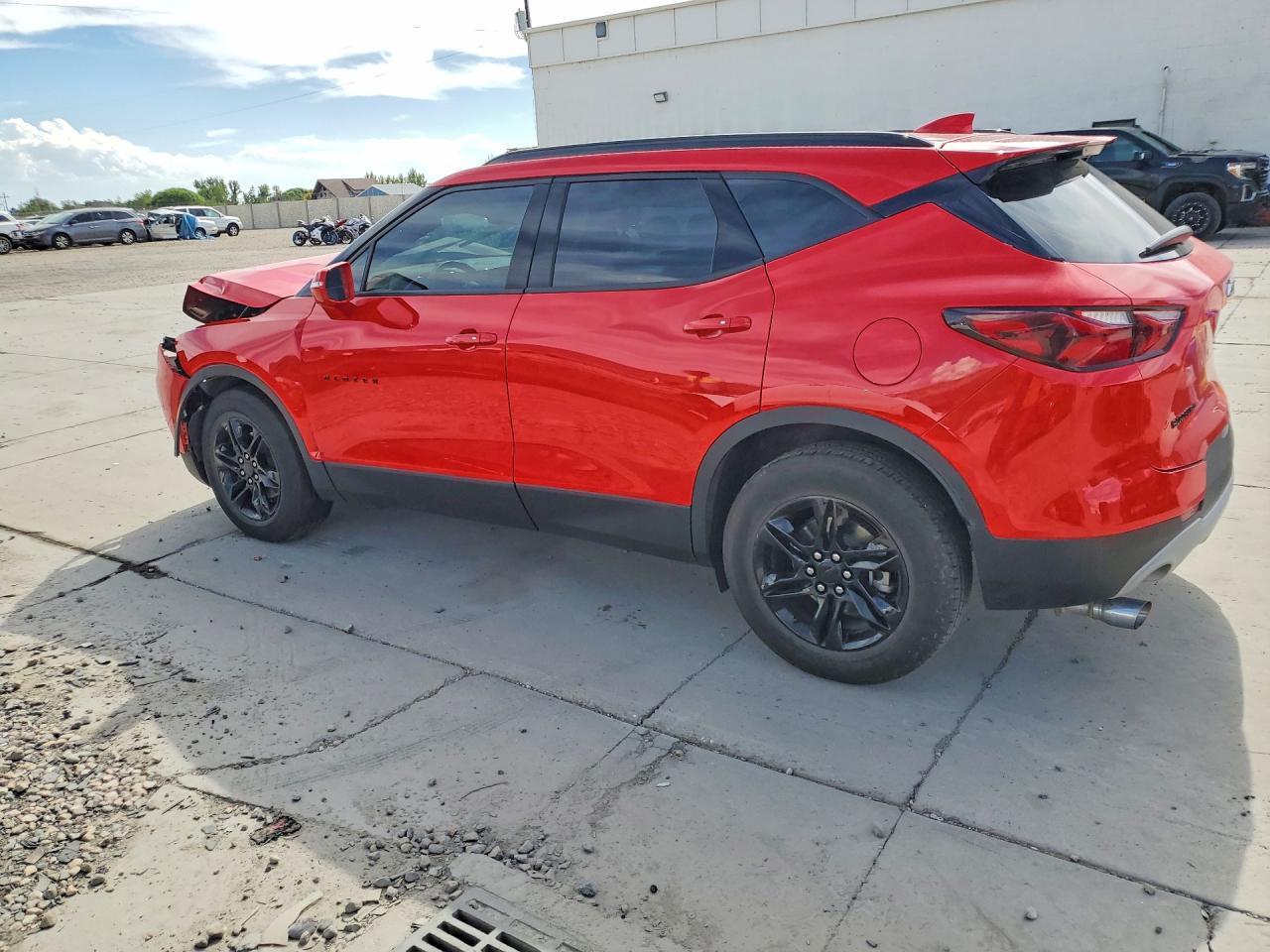 2020 Chevrolet Blazer 3Lt - Фото 2