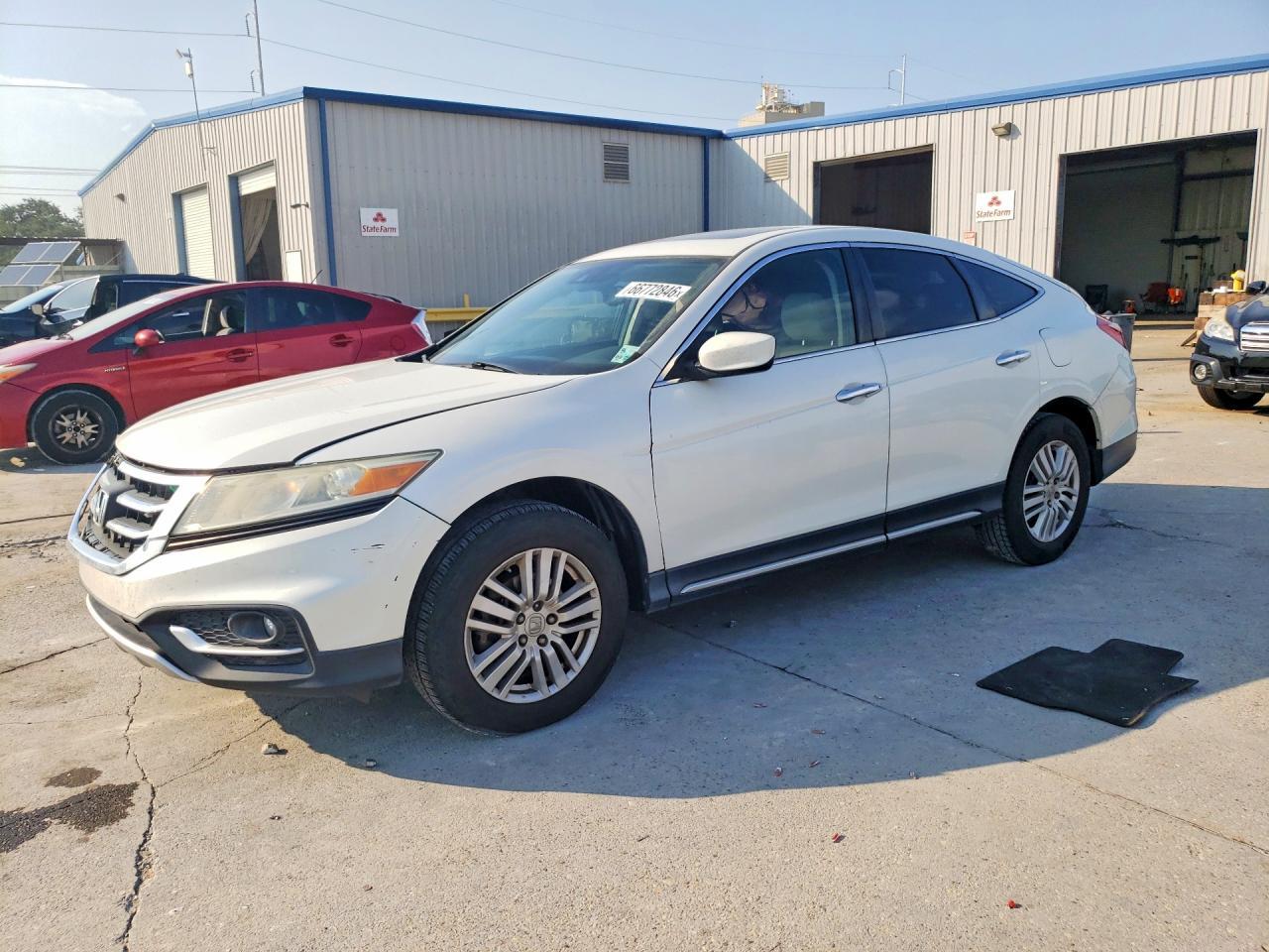 2013 Honda Crosstour Exl