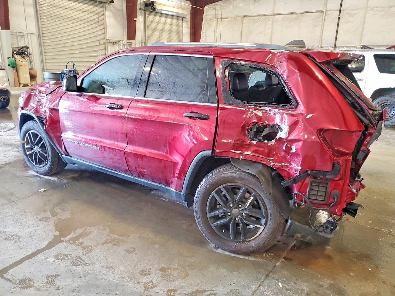 2021 Jeep Grand Cherokee Limited - Фото 2