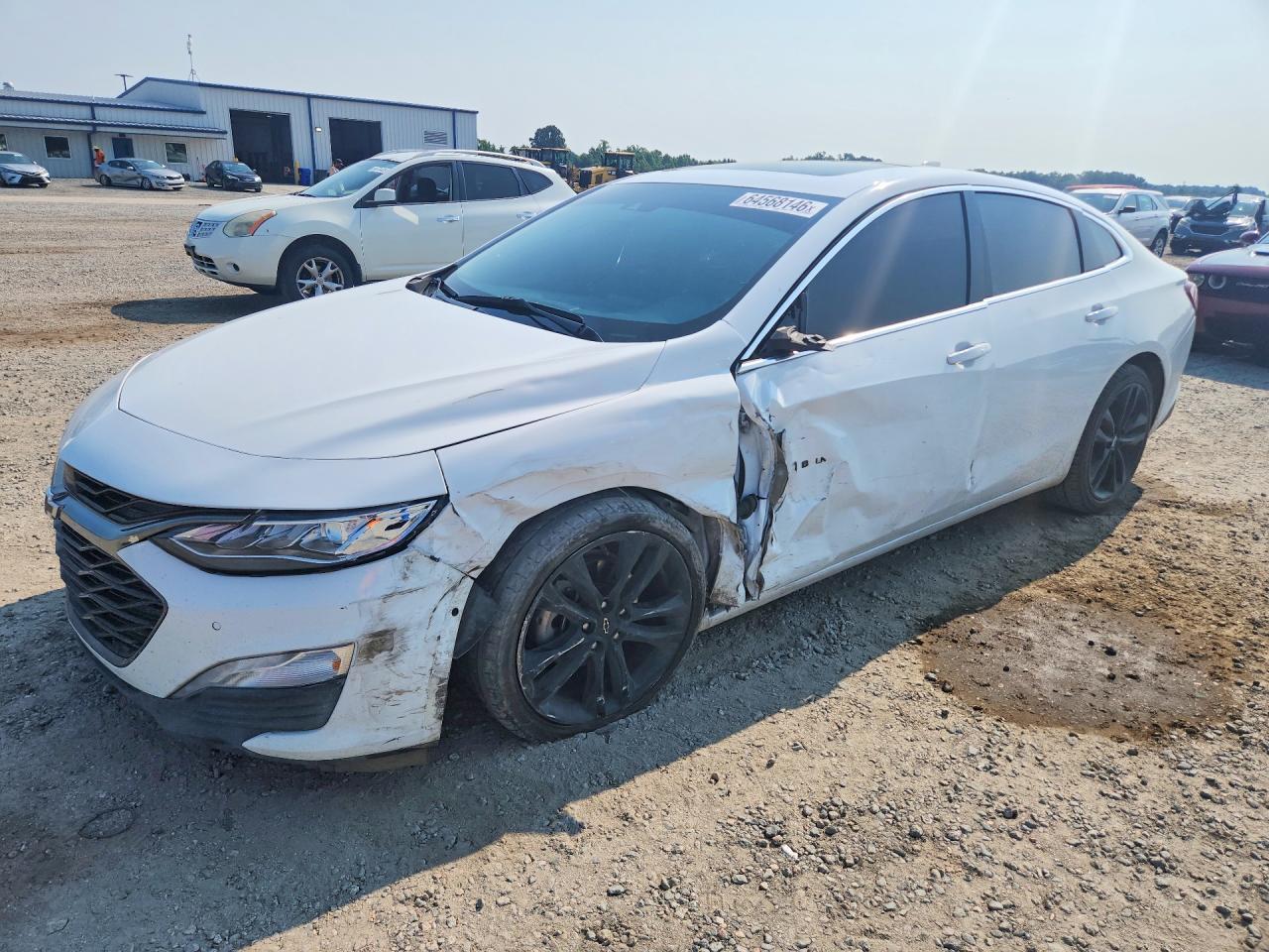 2023 Chevrolet Malibu Premier