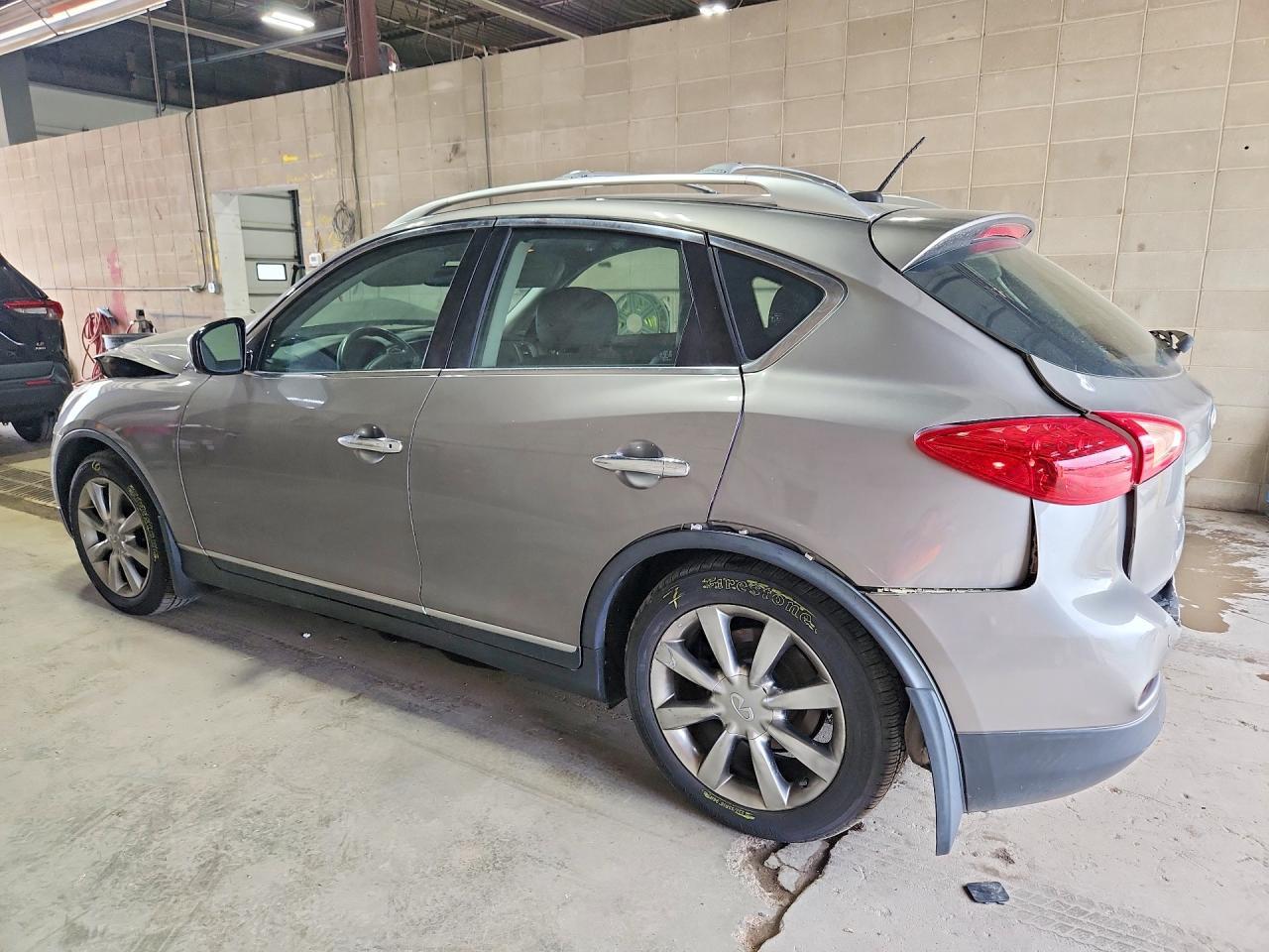 2008 Infiniti Ex35 Base - Фото 2