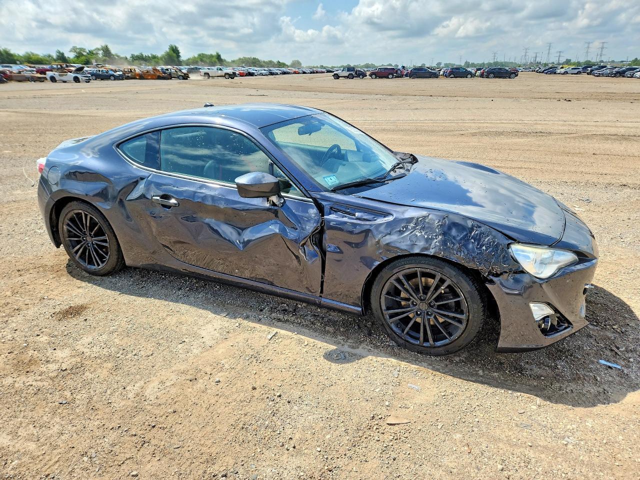2013 Scion Fr-S Base - Фото 4