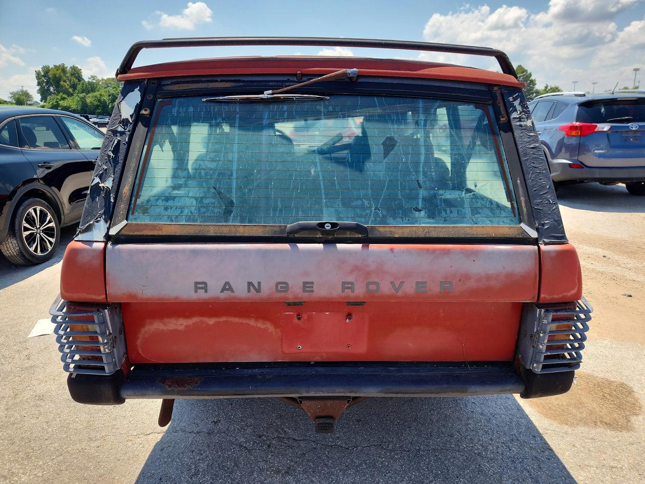 1988 Land Rover Range Rover - Image 6